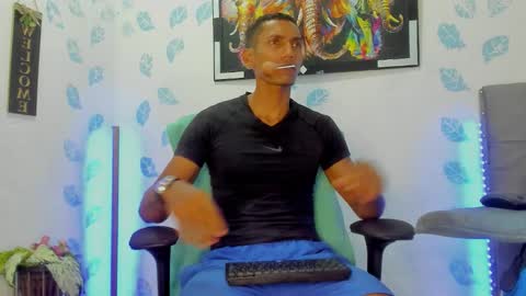 kiran_01 online show from October 8, 8:50 pm