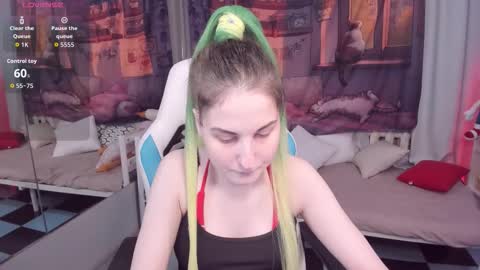 KiraParker online show from March 3, 6:47 pm