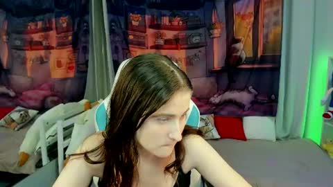 KiraParker online show from August 2, 8:57 am