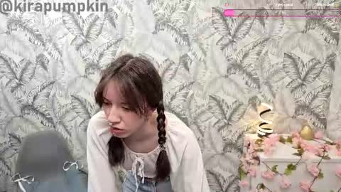 kirapumpkin online show from June 18, 7:07 pm