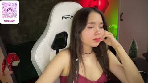 Kira online show from December 26, 1:54 pm