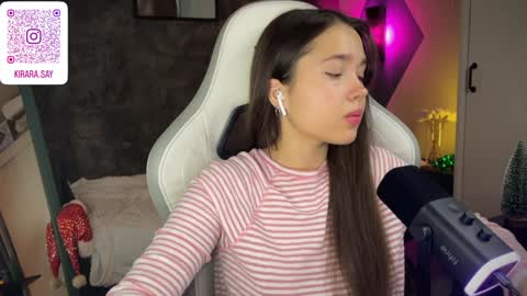 Kira online show from December 27, 11:28 am