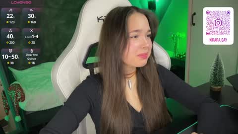 Kira online show from December 29, 10:56 am