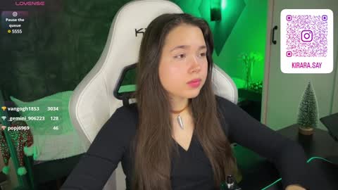 Kira online show from December 29, 4:30 pm