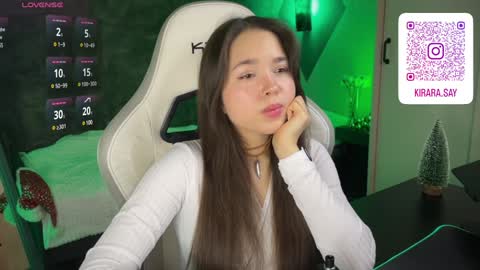 Kira online show from December 30, 11:04 am