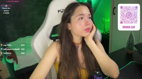 Kira online show from December 30, 5:13 pm