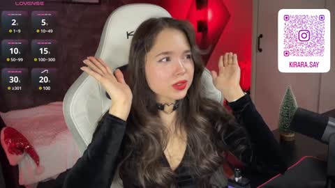 Kira online show from December 31, 8:02 pm