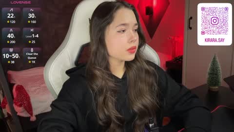 Kira online show from January 1, 10:32 am