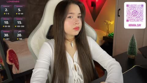 Kira online show from January 2, 12:03 pm