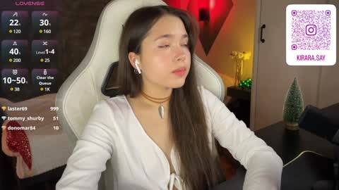 Kira online show from January 2, 3:08 pm