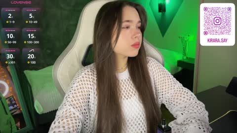 Kira online show from January 8, 7:24 am