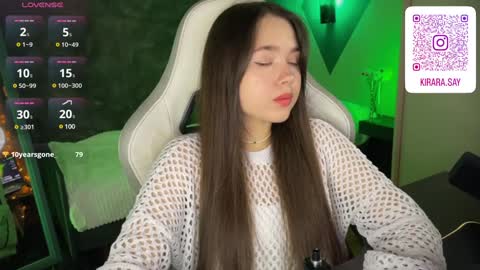 Kira online show from January 8, 10:26 am