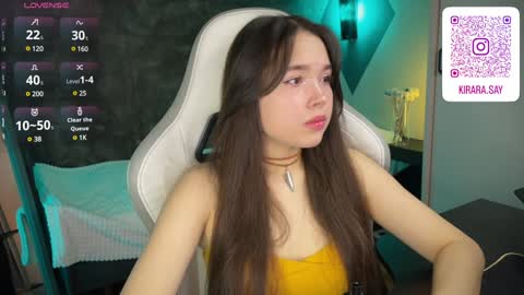 Kira online show from January 10, 7:04 am