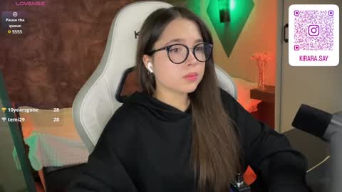 Kira online show from January 13, 9:19 am