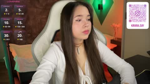 Kira online show from January 14, 6:13 am