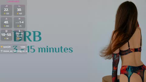 Kira online show from January 14, 9:13 am