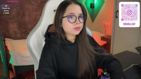 Kira online show from January 14, 3:15 pm