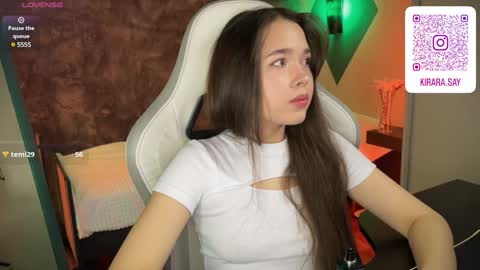 Kira online show from January 16, 7:07 am