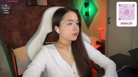 Kira online show from January 21, 9:03 am