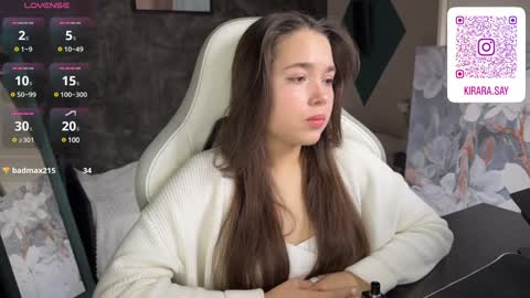 Kira online show from January 23, 7:11 am