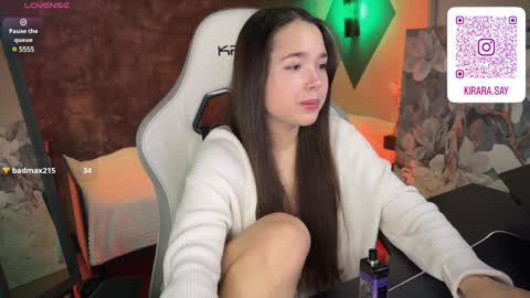 Kira online show from January 23, 10:22 am