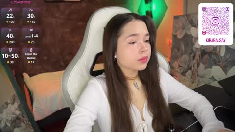 Kira online show from January 24, 7:41 am