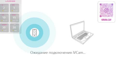 Kira online show from January 29, 6:33 am