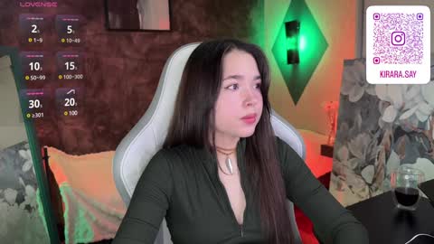 Kira online show from January 29, 9:33 am