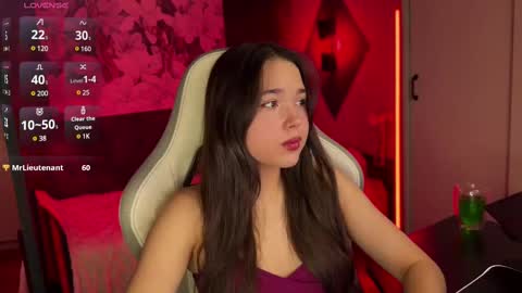 Kira online show from February 14, 8:52 am