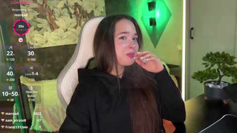 Kira online show from February 22, 12:19 pm