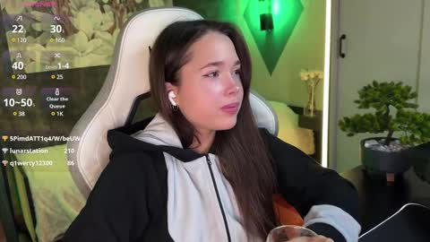 Kira online show from February 24, 1:53 pm