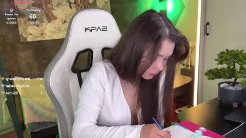 Kira online show from March 6, 12:41 pm