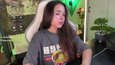 Kira online show from March 10, 1:21 pm