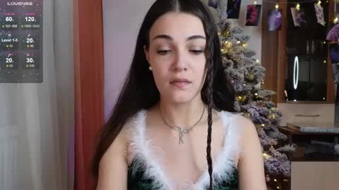 Kira cute online show from December 29, 6:05 pm