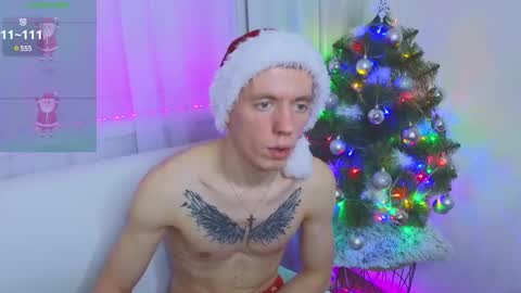    online show from December 25, 9:45 am