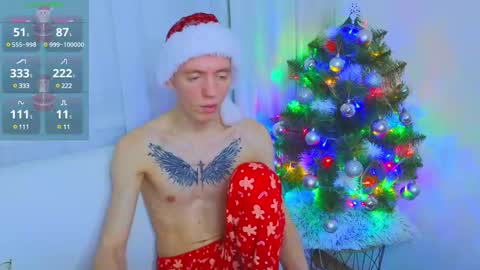    online show from December 25, 12:47 pm