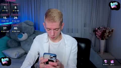    online show from January 25, 7:06 am