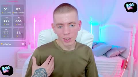    online show from October 10, 8:08 pm