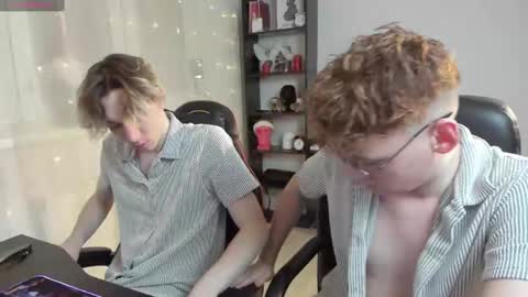 Kirill and Andrey online show from February 7, 5:51 pm