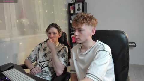 Kirill and Andrey online show from February 8, 3:00 pm