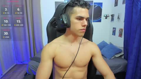 Snapshot of kiritosexhot chatting on December 3, 1:41 am Jacob online show from December 3, 1:41 am