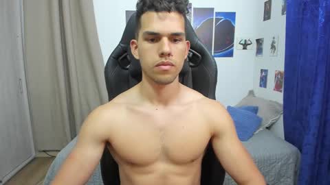 Snapshot of kiritosexhot chatting on February 10, 2:08 am Jacob online show from February 10, 2:08 am