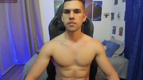 Snapshot of kiritosexhot chatting on February 25, 5:41 am Jacob online show from February 25, 5:41 am