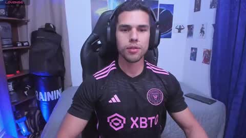 Jacob online show from October 14, 2:01 am