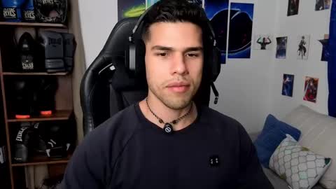 Jacob online show from November 10, 1:26 am