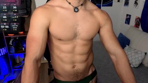 Jacob online show from December 1, 1:54 am