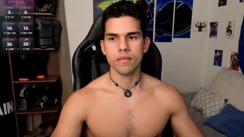 Jacob online show from December 19, 3:46 am