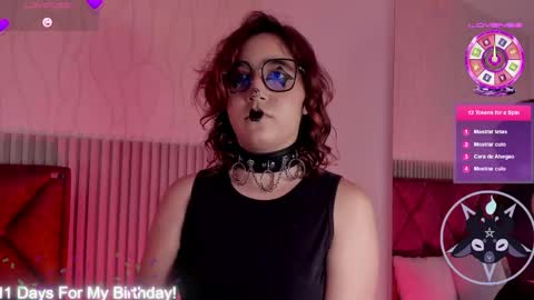 Samantha  Velvet online show from May 2, 8:14 pm