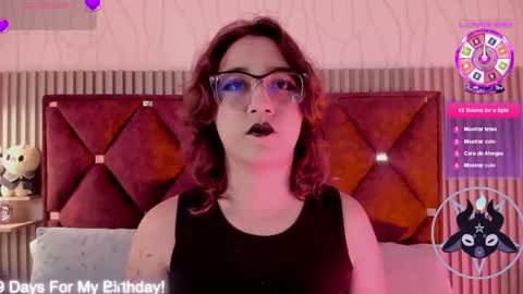 Samantha  Velvet online show from May 4, 8:05 pm