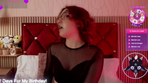 Samantha  Velvet online show from May 11, 9:12 pm